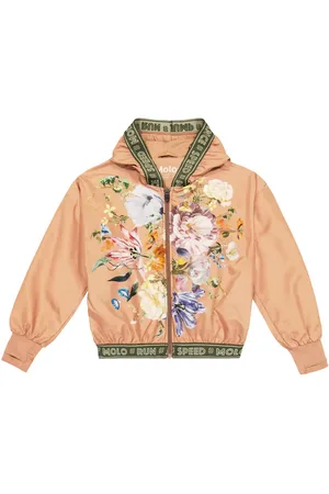 Molo Ophelia floral jacket