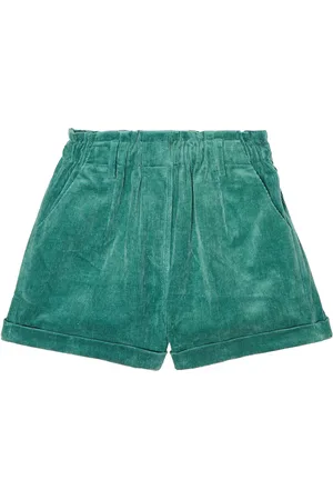 Louise Misha Virginia corduroy shorts