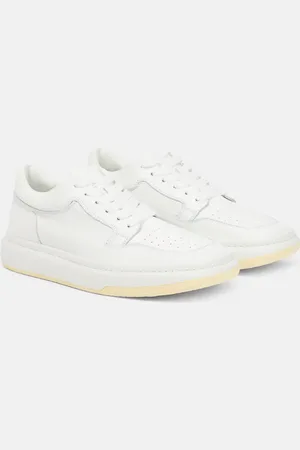Maison Margiela X Salomon Cross Low leather sneakers