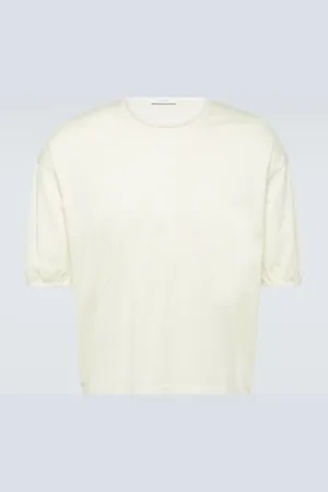 LEMAIRE Cotton jersey T-shirt