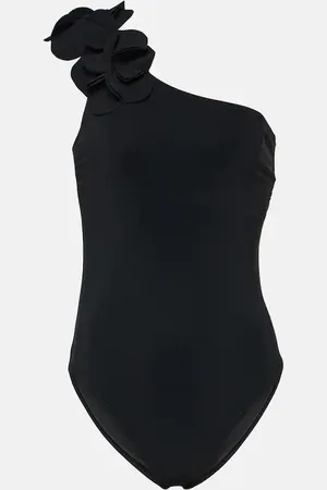 Karla Colletto Tess one-shoulder swimsuit
