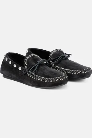 Isabel Marant Faomee suede moccasins