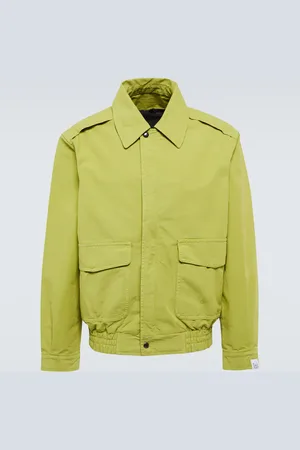 Winnie New York Cotton blouson jacket