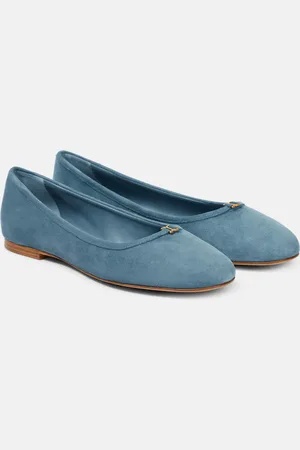 Chloé ChloÃ© Marcie leather ballet flats