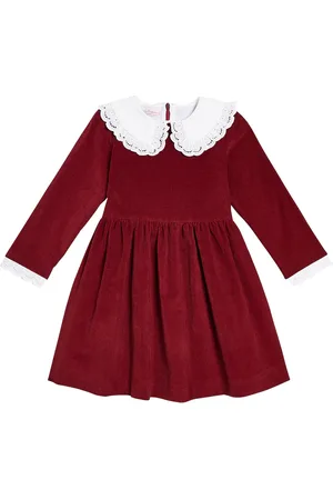 La Coqueta Mosta cotton dress
