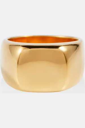 Sophie Buhai Consigliere 18kt vermeil ring