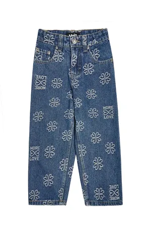 Molo Aiden embroidered jeans
