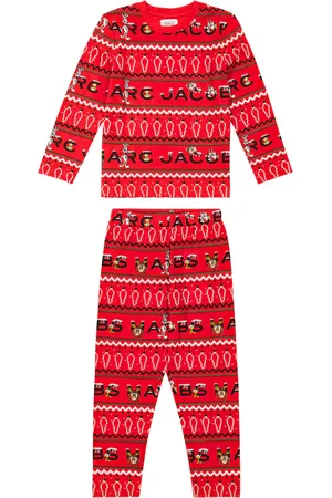 Marc Jacobs X Looney Tunes cotton pajamas