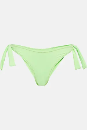 Reina Olga Showhorse mid-rise bikini bottoms