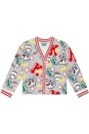 Kenzo Cotton cardigan