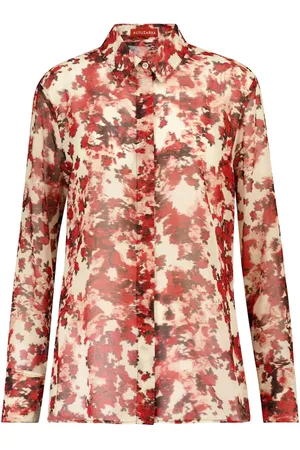 Altuzarra Chika floral shirt