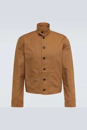 Winnie New York Cotton canvas blouson jacket