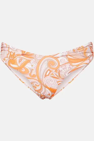 Melissa Odabash Colombia low-rise bikini bottoms