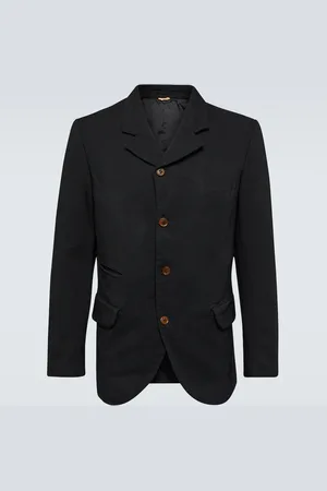 Comme des Garçons Comme des GarÃ§ons Homme Deux Single-breasted blazer