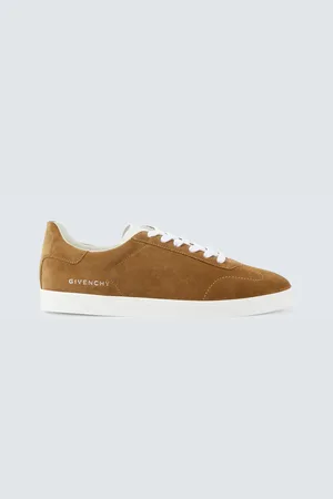 Givenchy Town suede sneakers