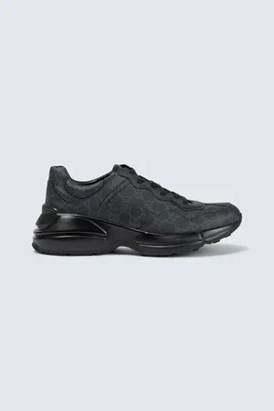 Gucci Rhyton GG canvas sneakers