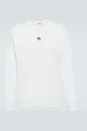 Loewe Anagram cotton jersey T-shirt