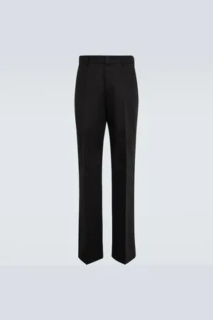 VALENTINO Cotton straight pants