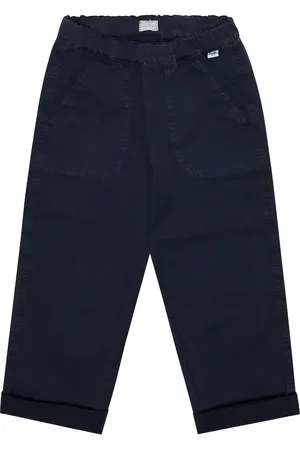 Il gufo Cotton pants