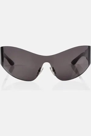 Balenciaga Mono mask sunglasses