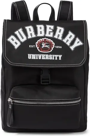 Burberry Printed backpack