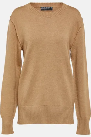 Dolce & Gabbana Virgin wool sweater