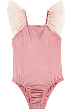 Suncracy Portinatx Tulle swimsuit