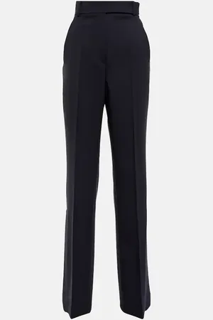 Max Mara Denaro virgin wool pants