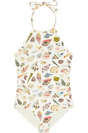 Marysia Mott scalloped swimsuit