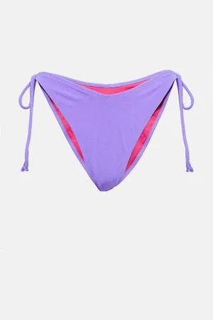 Reina Olga Penny self-tie bikini bottoms
