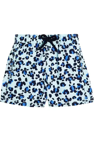 Vilebrequin Printed swim shorts