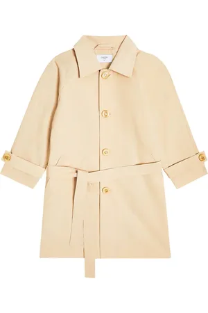 PAADE Cotton-blend coat