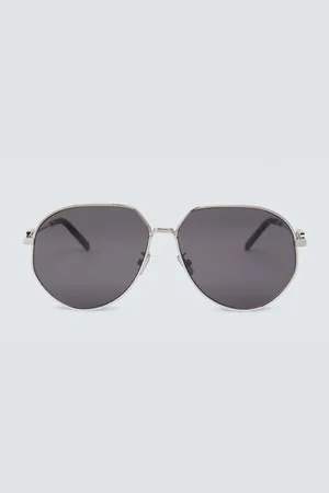 Dior CD Link A1U round sunglasses