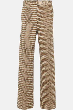 Missoni Wide-leg pants