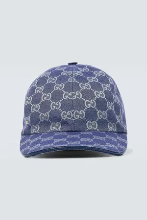 Gucci GG canvas cap