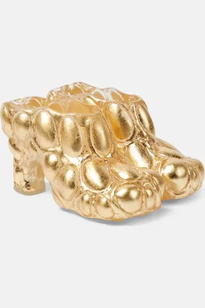 Bottega Veneta Pudding rubber pumps