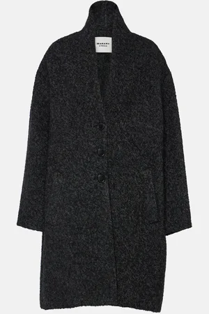Marant Etoile Single-breasted coat