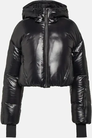 Aztech Daisy cropped down ski jacket