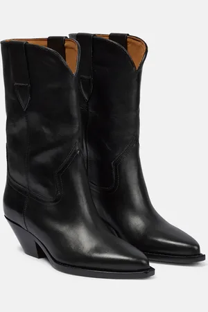 Isabel Marant Dahope leather boots
