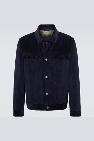 Kiton Corduroy jacket