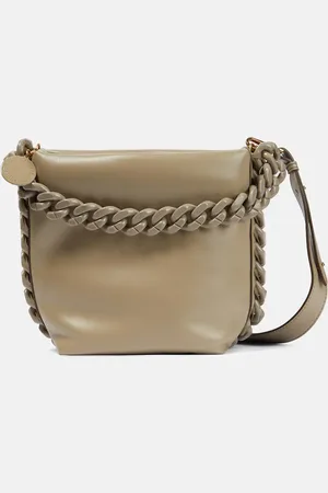 Stella McCartney Frayme Medium shoulder bag