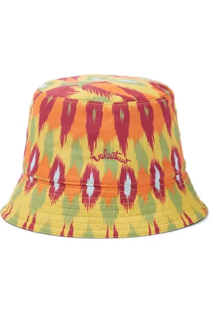 VALENTINO Reversible printed bucket hat