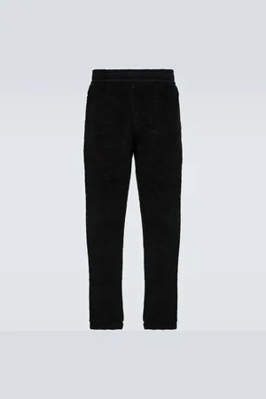 Burberry Fleece sweatpants