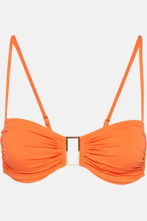 Melissa Odabash Spain bandeau bikini top