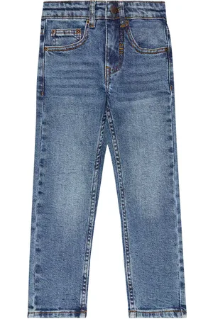 Molo Alon cotton-blend jeans