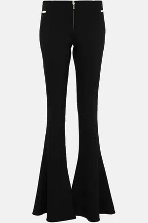 Jean Paul Gaultier X KNWLS cutout flared pants