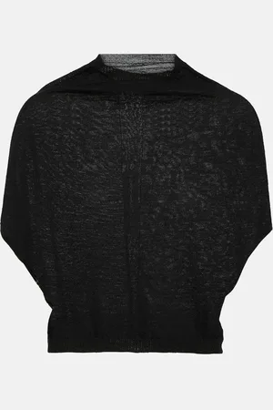 Rick Owens Virgin wool top