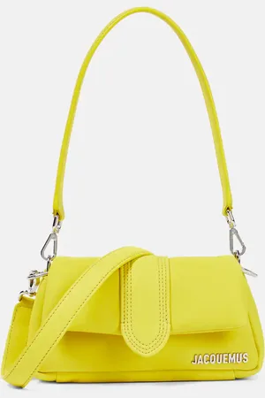 Jacquemus Le Petit Bambimou leather shoulder bag