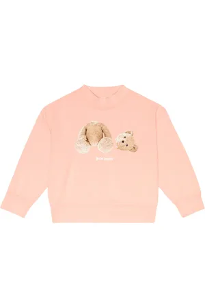 Palm Angels Printed cotton sweatshirt