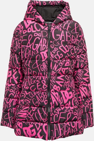 Dolce & Gabbana Logo-print jacket
